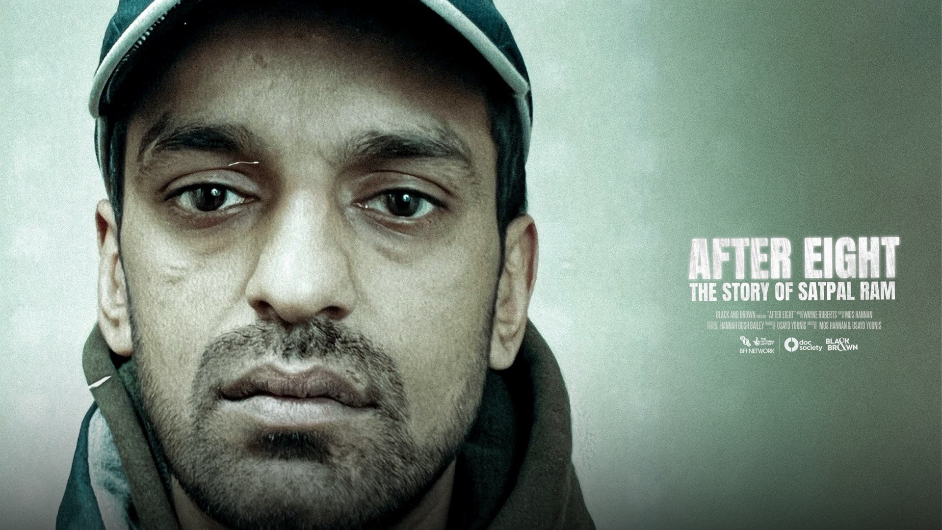 Satpal Ram, photographed for After Eight