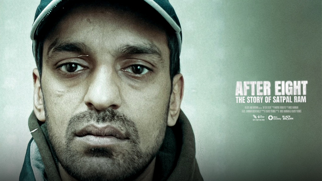 SATPAP RAM, AFTER EIGHT: THE STORY OF SATPAL RAM